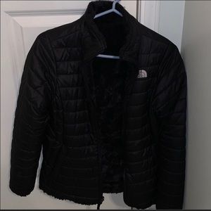 Reversible North Face Jacket